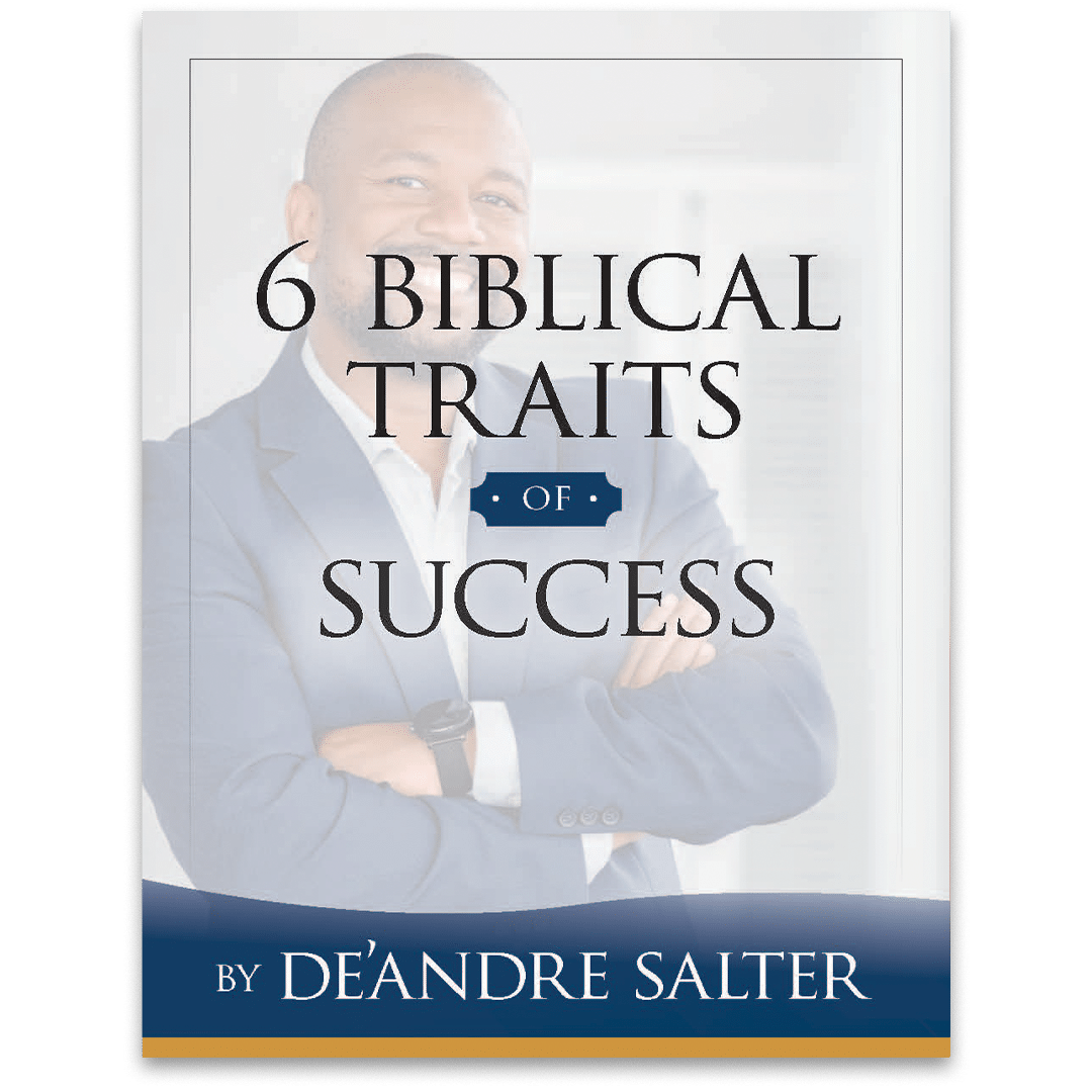 Biblical Traits Ebook 3